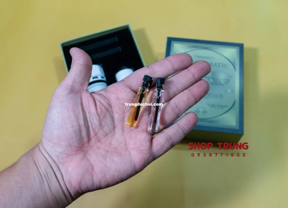 Dichromatic 30ml Potent Popper Aromatherapy Liquid For — hình 2
