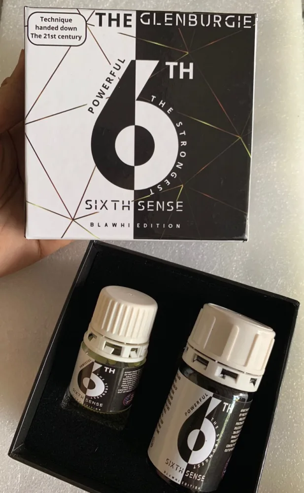 Popper 6sense Poppers Set 2 Bottles 40ml & 20ml