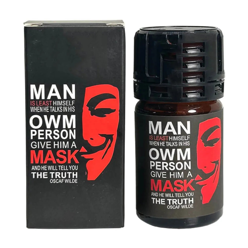 Popper Anonymous 40ml Strong Long-Lasting Pleasure — hình 2
