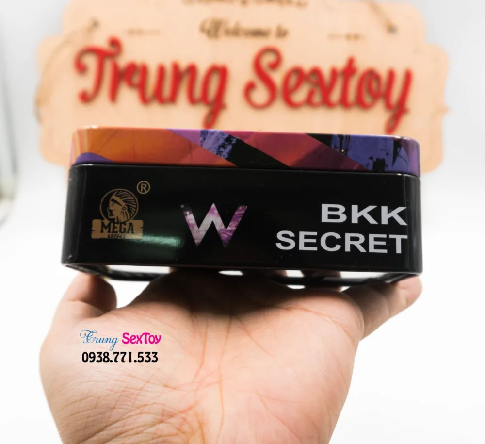 BKK Secret Popper 30ml Boost Desire Enhancer Party Pleasure — Safety and Quality You Can Trust