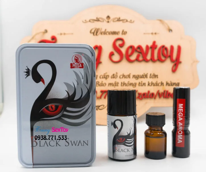 Black Swan Popper Enhances Enjoyment & Comfort — Exceptional Features of Popper Black Swan