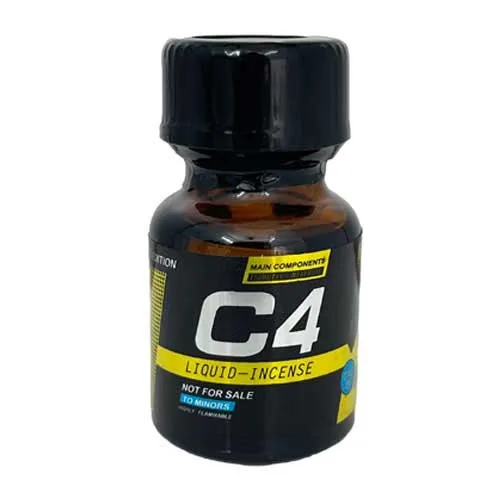 Popper C4 Yellow 10ml Enhance Pleasure Quick Effect — How to Use for Maximum Effectiveness