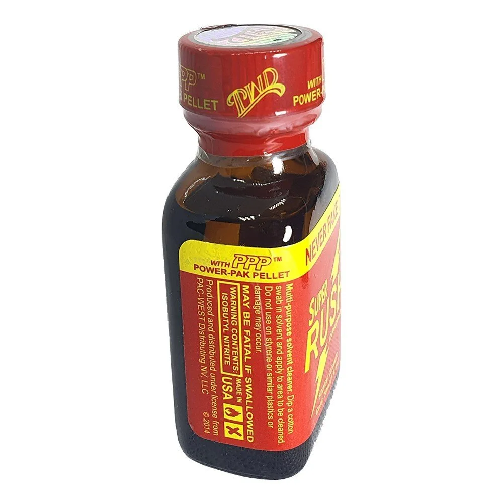 Super Rush 30ml Authentic USA Poppers for Intense Fun — Why Choose Super Rush Popper?