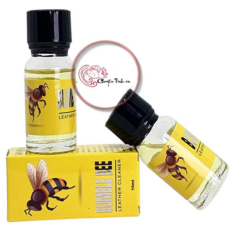 Popper Bee 10ml Strong Pleasure Enhancer — Exceptional Features and Specifications