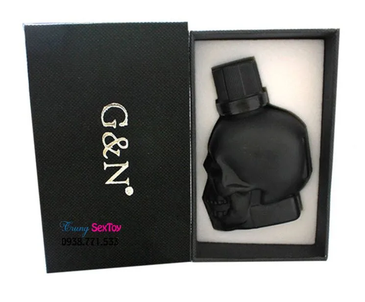 Skull Poppers 30ml Strong Aroma Enhancer for Parties — What Is Skull Popper and Its Effects?