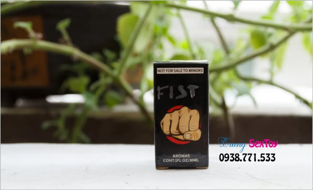 Popper FIST 10ml Aphrodisiac Instant Arousal High Quality — Why Popper FIST Stands Out