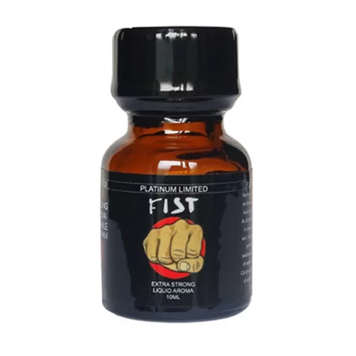 Fist Black Popper 10ml USA - Intense Desire Booster