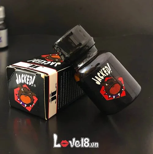 Jacked Poppers 10ml UK Strong Isobutyl Nitrite Boost — Outstanding Features and Specifications