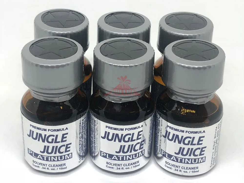 Jungle Juice Platinum Popper 10ml by PWD – Instant High — Why Choose Popper Jungle Juice Platinum?