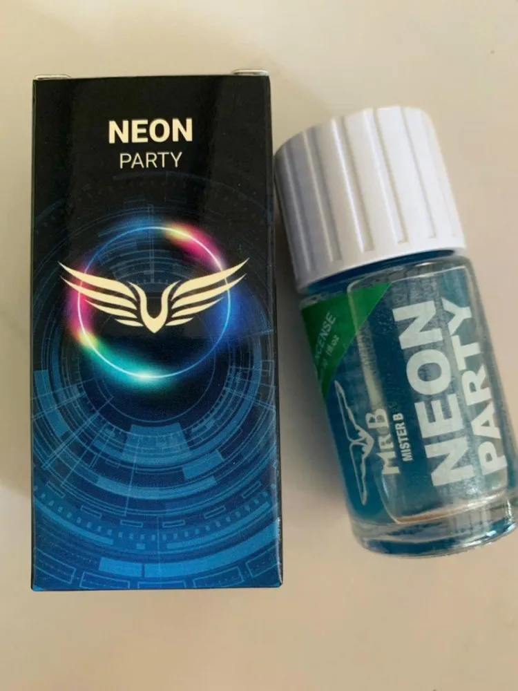Popper Neon 40ml Intense Scent Increased Arousal — Outstanding Features and Benefits