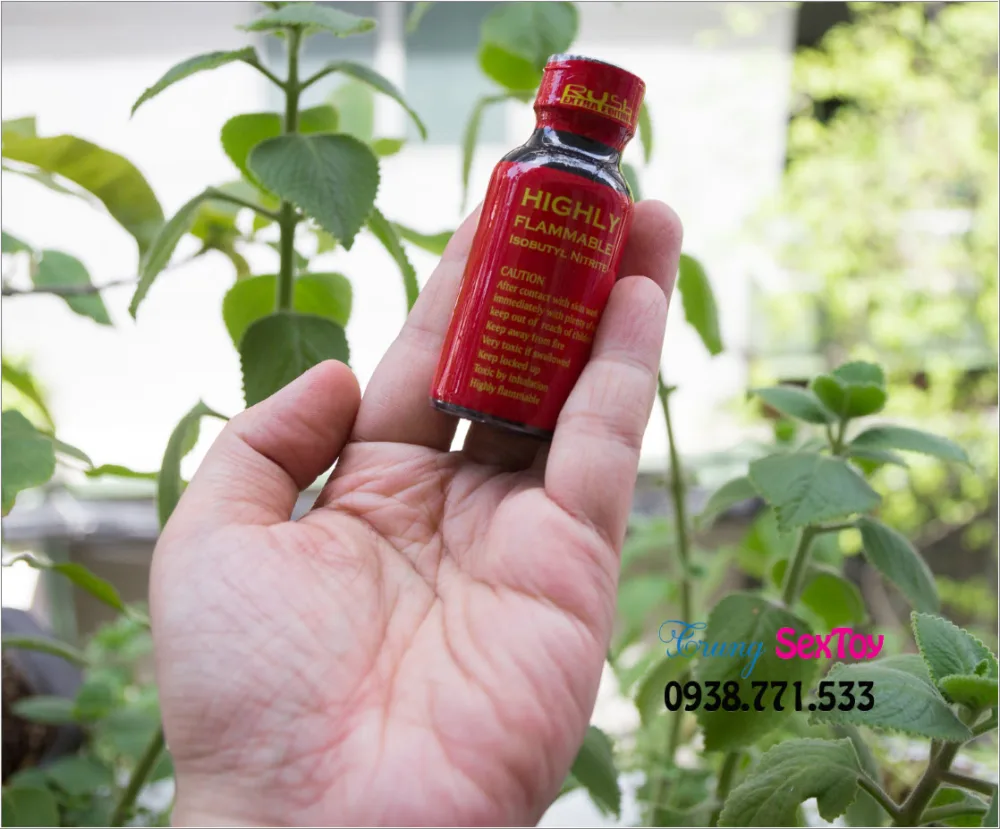 Japanese 4P Red popper instant arousal enhancer — How It Works and Usage Guide