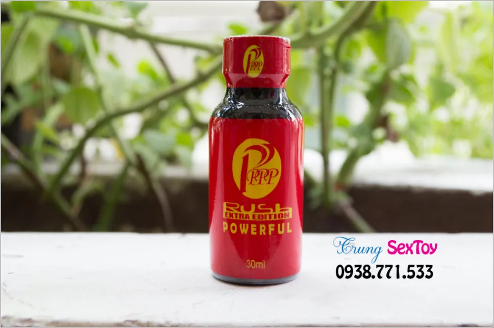Japanese 4P Red popper instant arousal enhancer — Important Safety Tips