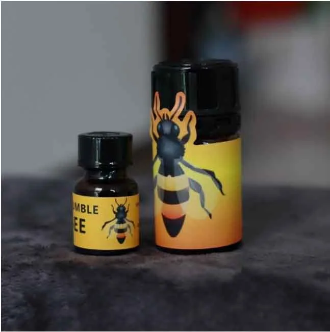 Honey Bee Popper 40ml Fast Arousal Long Lasting USA — Why Choose Popper Bee 40ml?