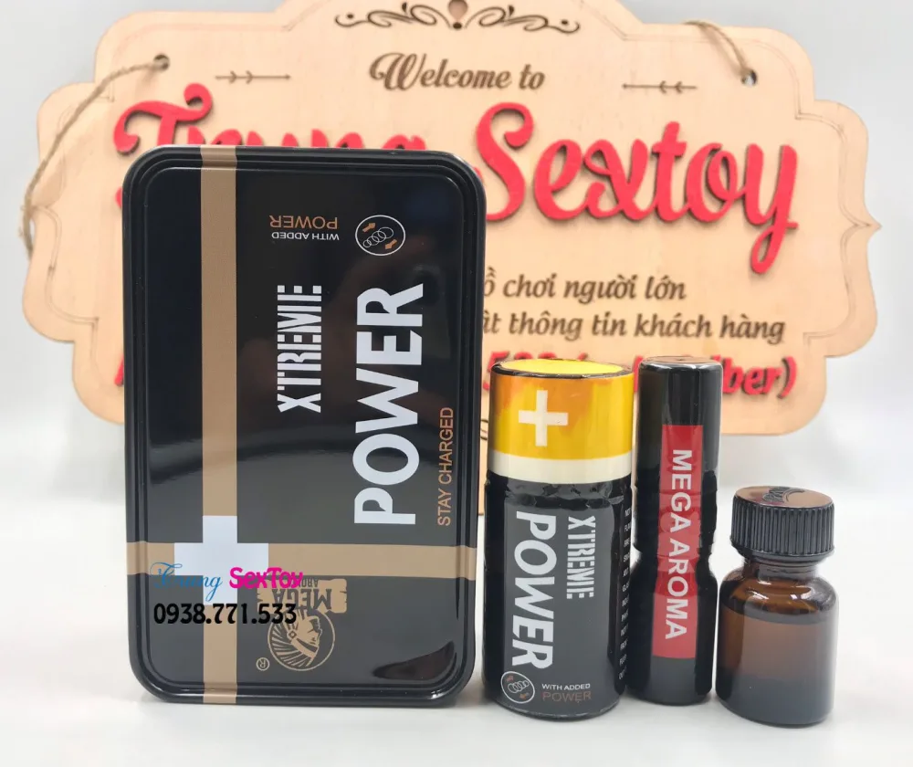 Popper Power Black – Enhance Gay Intimacy & Sexual Joy — Exceptional Sensations and Benefits