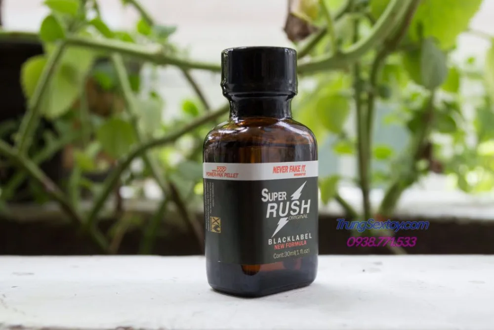 Super Rush 30ml Potent Popper for Instant Relaxation — hình 3