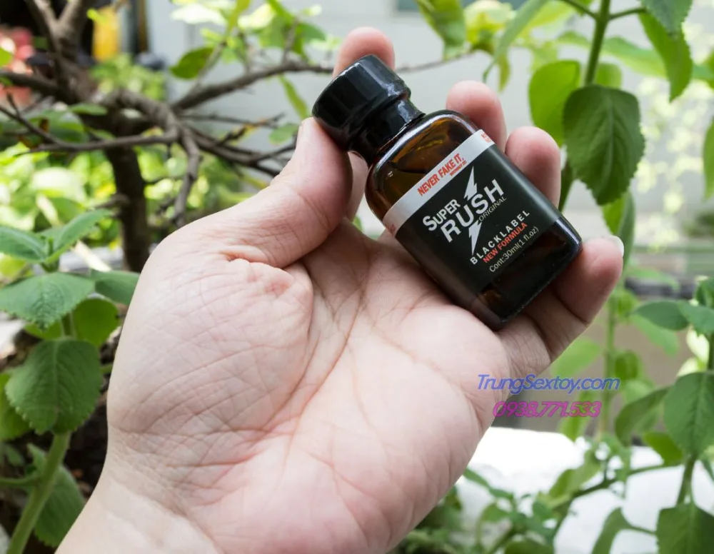 Super Rush 30ml Potent Popper for Instant Relaxation — hình 6
