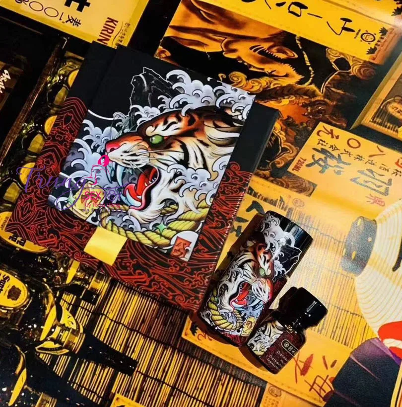 Tiger Popper 40ml Authentic Male Enhancement Free Shipping — hình 6