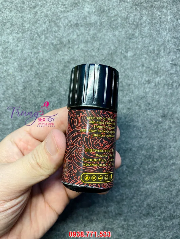Tiger Popper 40ml Authentic Male Enhancement Free Shipping — hình 4