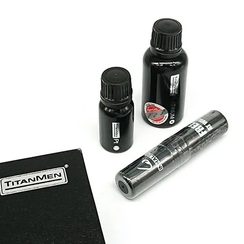 TitanMen Platinum Popper Limited Edition 40ml — hình 2