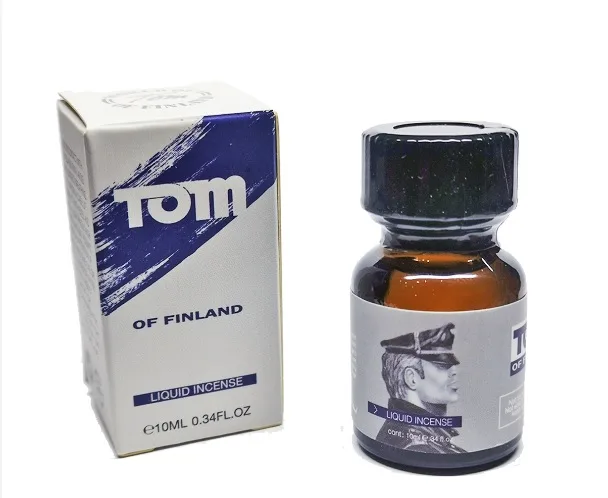 Popper Tom Blue 10ml Stimulant for Enhanced Pleasure — Why Choose Popper Tom Green 10ml?