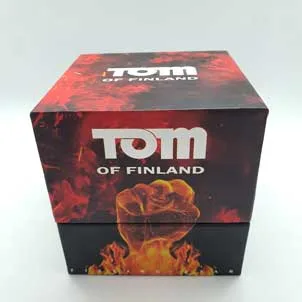 Tom of Finland Star Fist 10ml Popper C4 High Excitement — Ideal For Everyone Seeking Ultimate Satisfaction