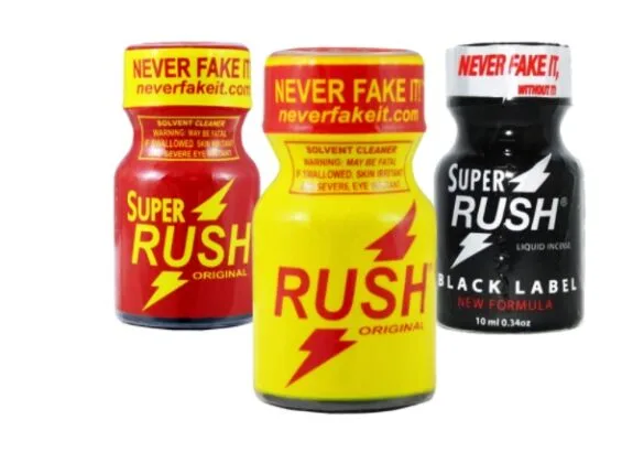 Popper Rush 10ml USA Boosts Sexual Excitement