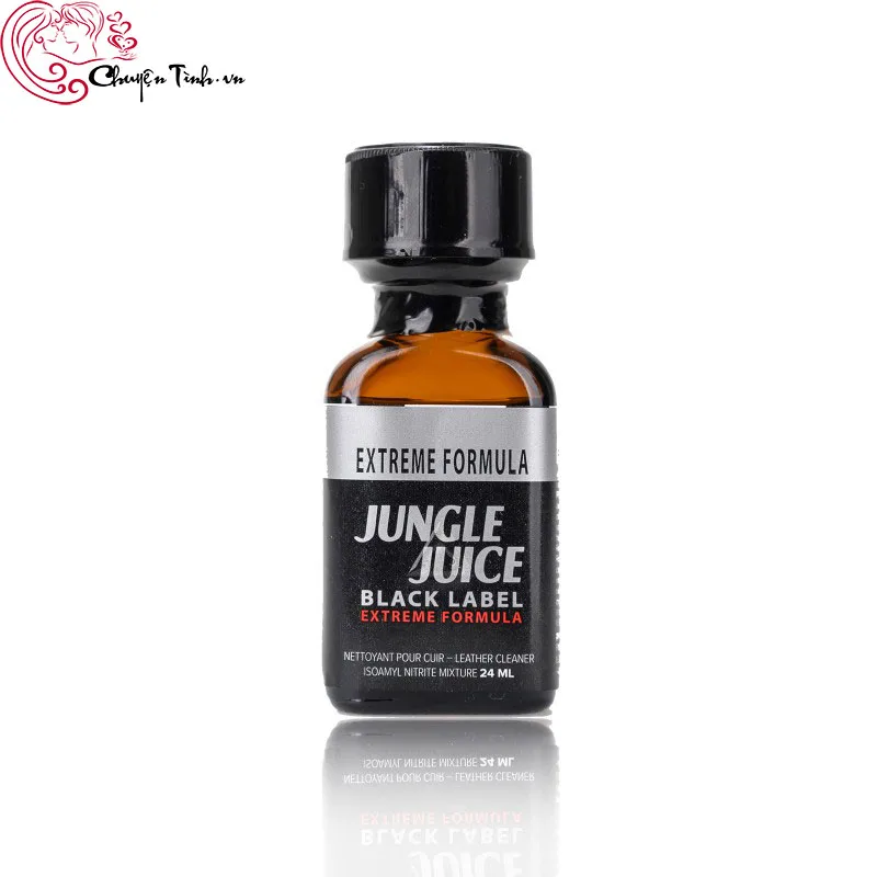 Jungle Juice Black Label 24ml Popper Boost Intimacy