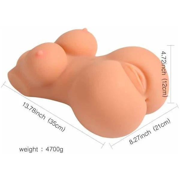 Lina Sexy Premium Love Doll Seductive Realistic Adult Toy — Captivating Design That Appeals to Your Senses