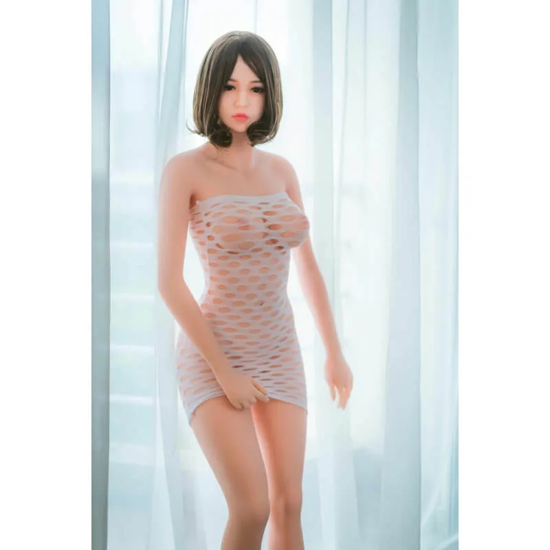 WM Doll NYOKOE Realistic Lifelike Sex Doll B46 1M63 — hình 3