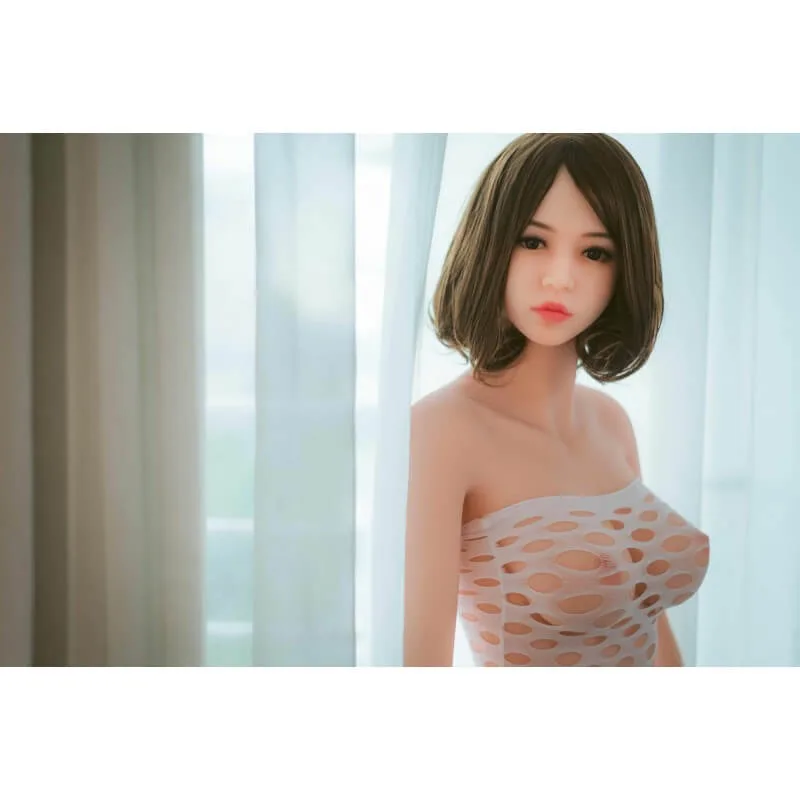 WM Doll NYOKOE Realistic Lifelike Sex Doll B46 1M63 — hình 5