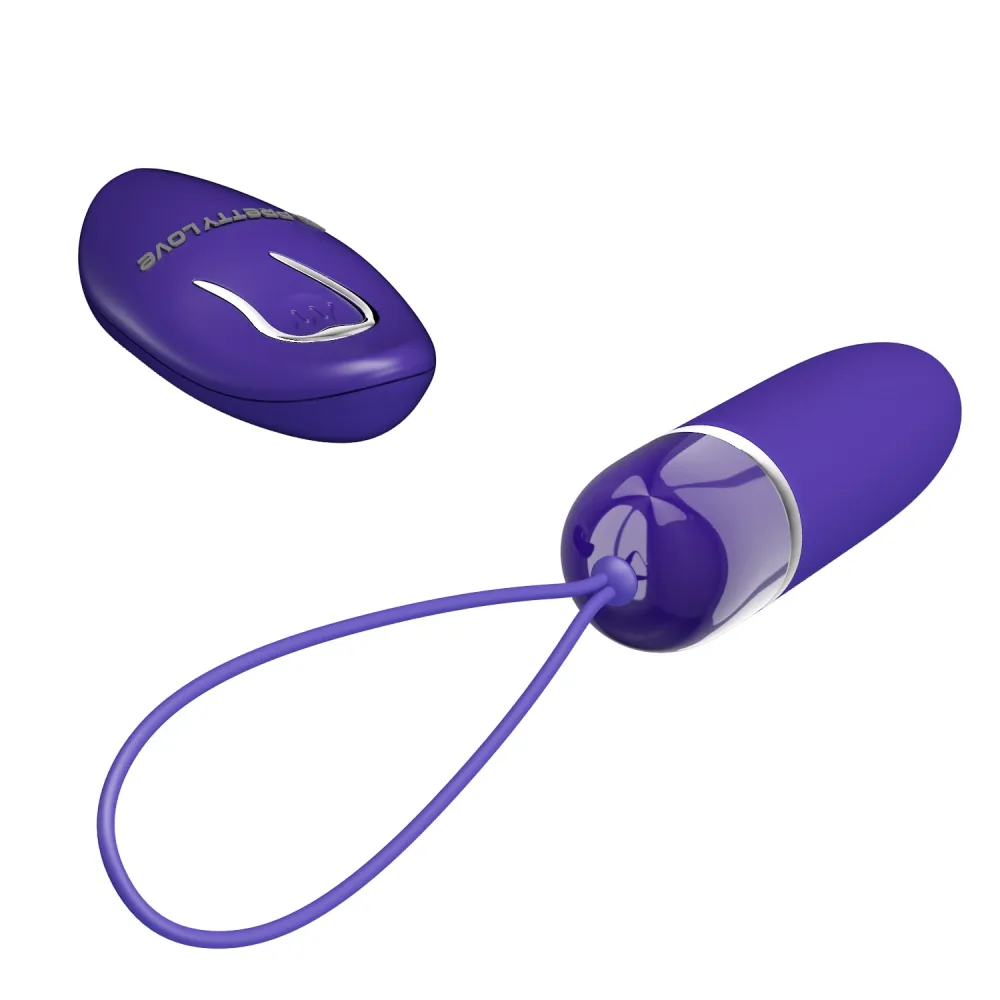 Pretty Love Darlene Mini 12 Modes Remote G-Spot Vibrator — hình 5