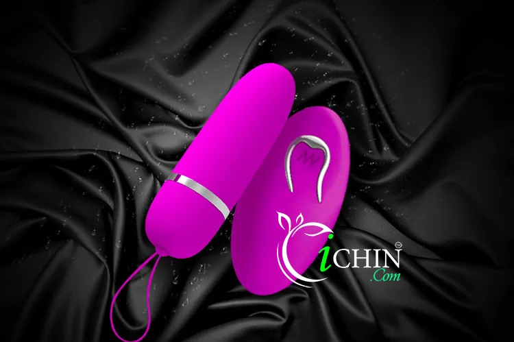 Pretty Love Darlene Mini 12 Modes Remote G-Spot Vibrator — Powerful Vibration for Intense Pleasure