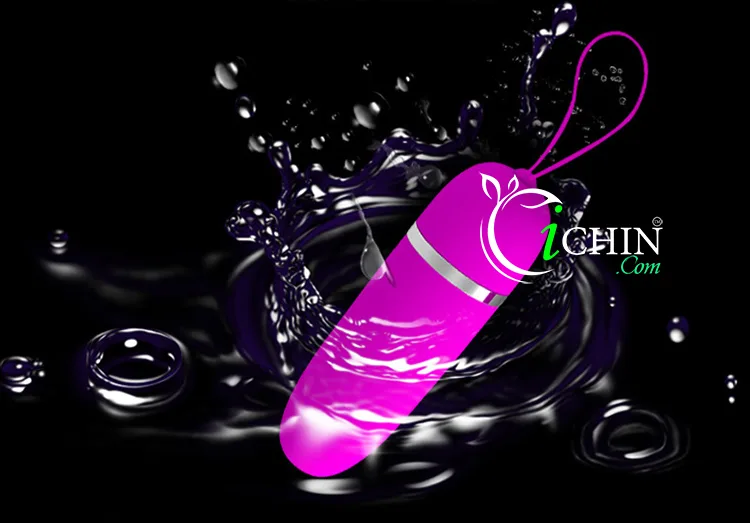 Pretty Love Darlene Mini 12 Modes Remote G-Spot Vibrator — Waterproof Design for Fun Anywhere