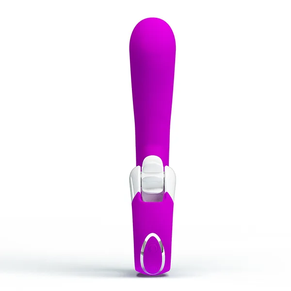 Magic Tongue Vibrating Licking Dildo For Female Clitoral — hình 2