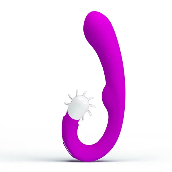Magic Tongue Vibrating Licking Dildo For Female Clitoral — hình 3