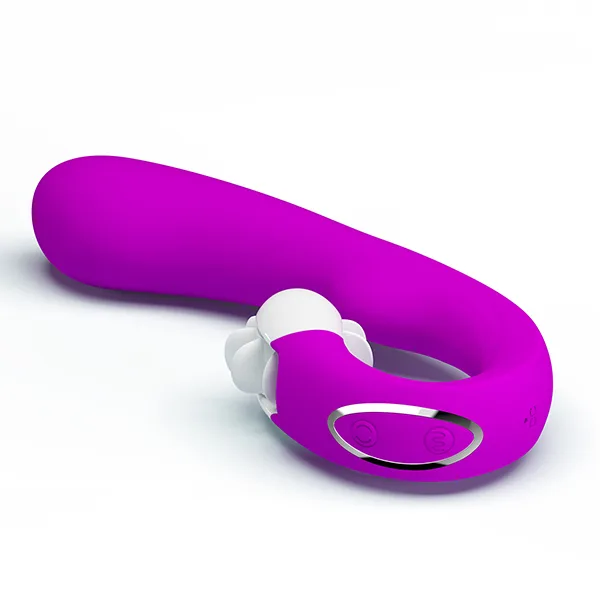 Magic Tongue Vibrating Licking Dildo For Female Clitoral — hình 4