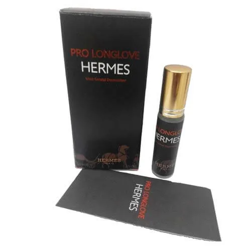 Pro Longlove Hermes Delay Spray Lidocaine 10% Premium 15ml — hình 5