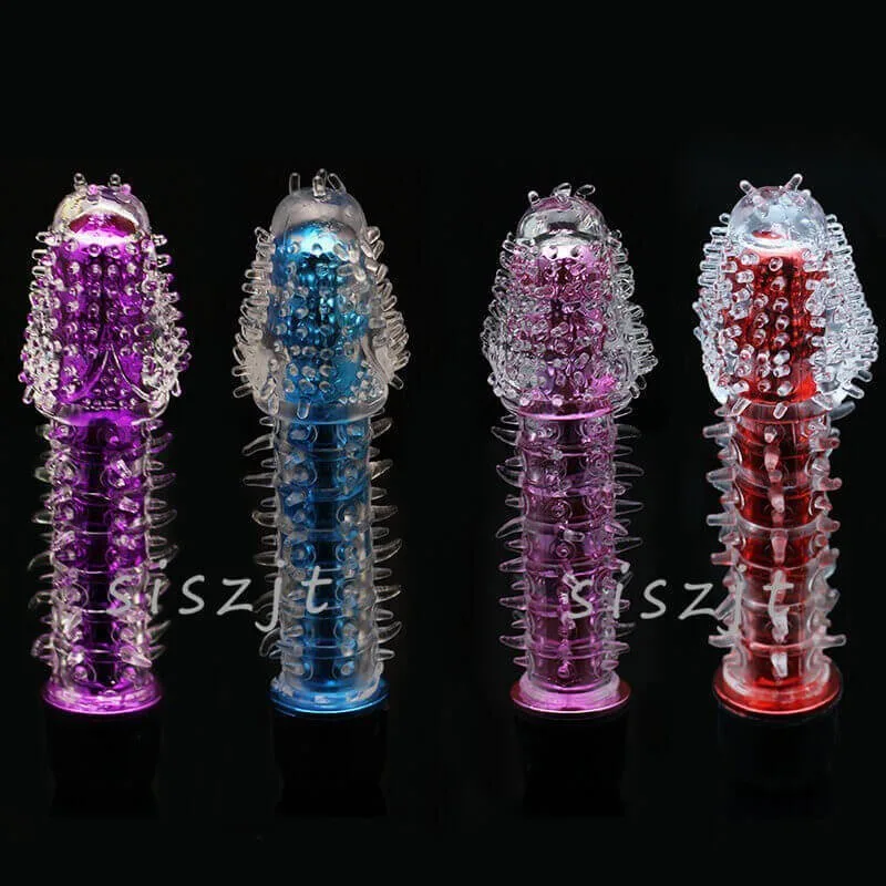 DV01V Textured Vibrating Dildo Intense Female G-Spot — Designed to deliver intense stimulation, this high-quality
