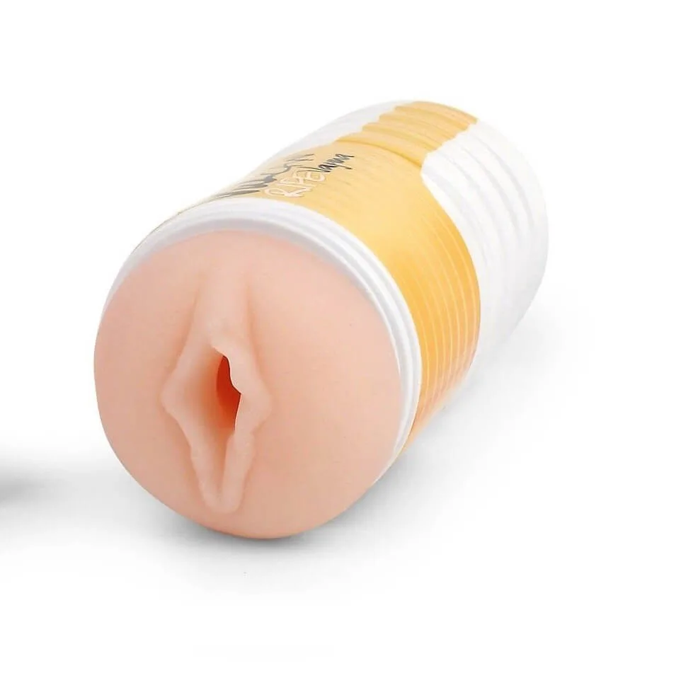 Vulcan Loveskin Cup Masturbator Intense — Perfect for solo play, it guarantees immense satisfaction