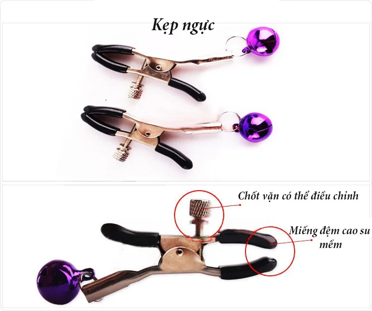 8pcs Black Leather Sexy Bondage Kit Strong Sensation — hình 3