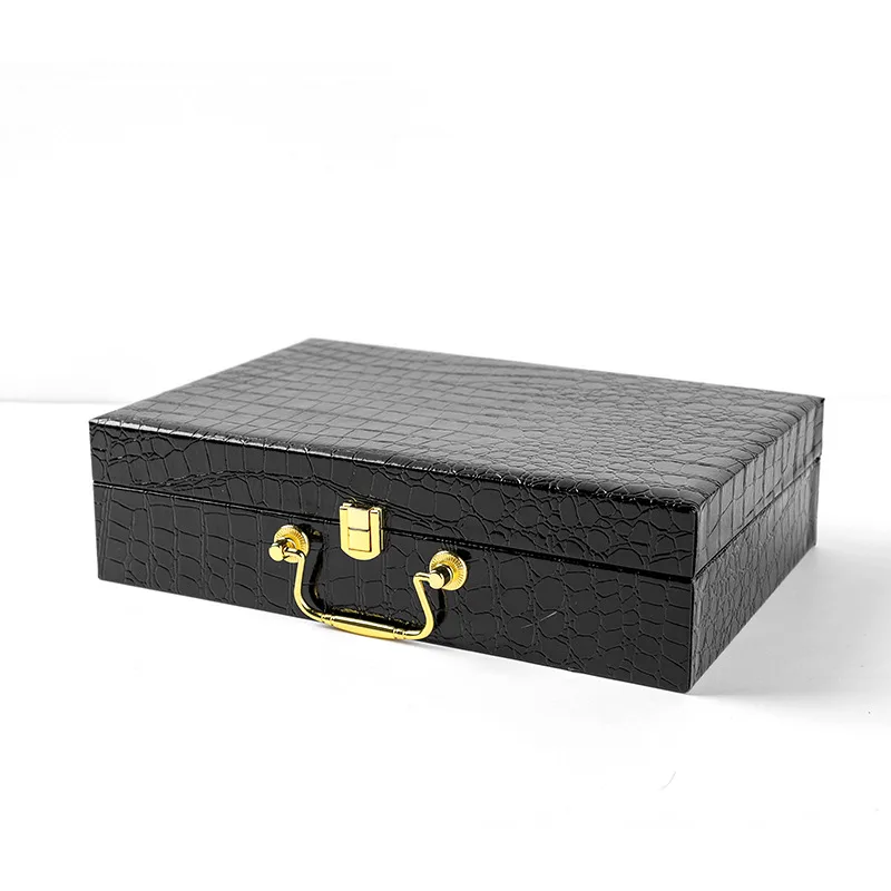 Luxury SM Leather Toy Set with Storage Box Discreet & Fast — hình 5