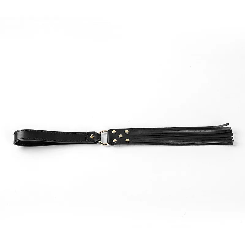 Luxury SM Leather Toy Set with Storage Box Discreet & Fast — hình 8