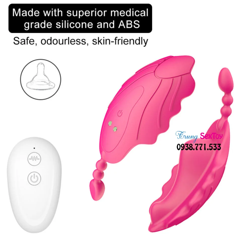 Remote Control Vibrating Egg for Female Pleasure — Unique Design & Powerful Stimulation