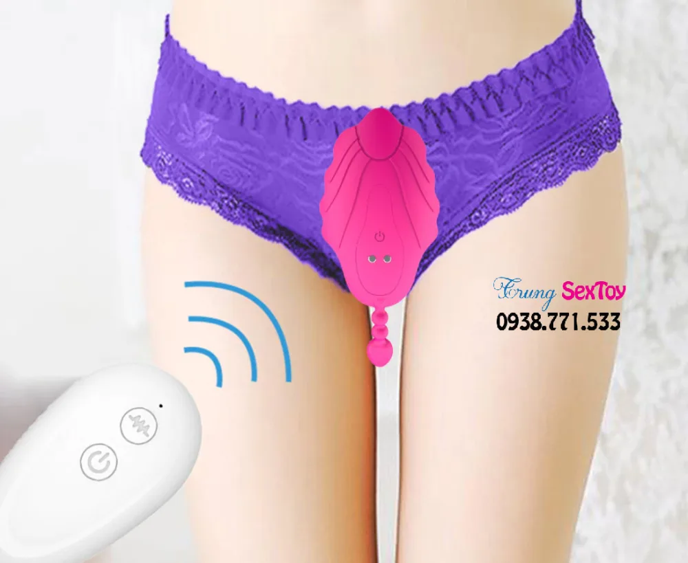 Remote Control Vibrating Egg for Female Pleasure — This innovative sex toy offers powerful, discreet