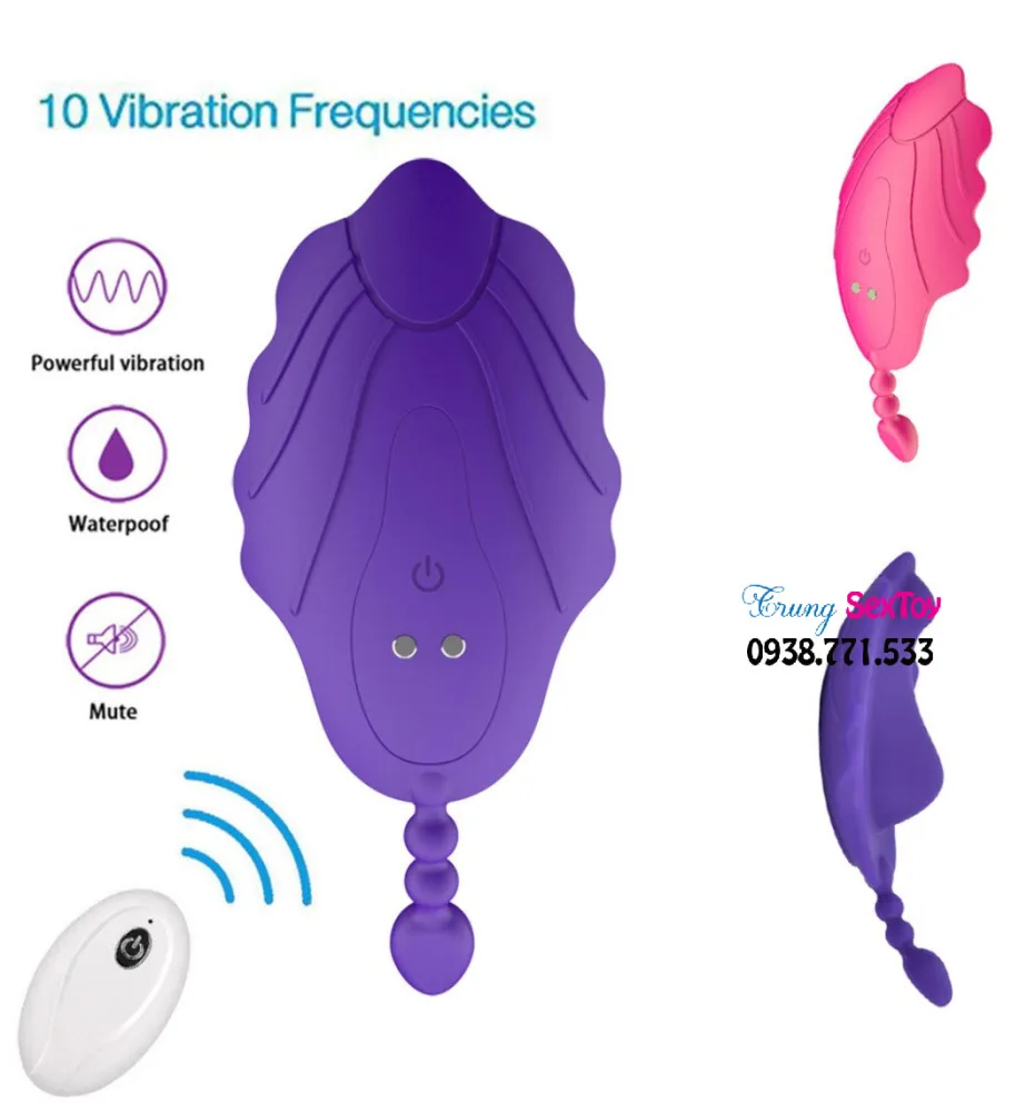 Remote Control Vibrating Egg for Female Pleasure — Easy-to-Use Remote Control & Quiet Operation