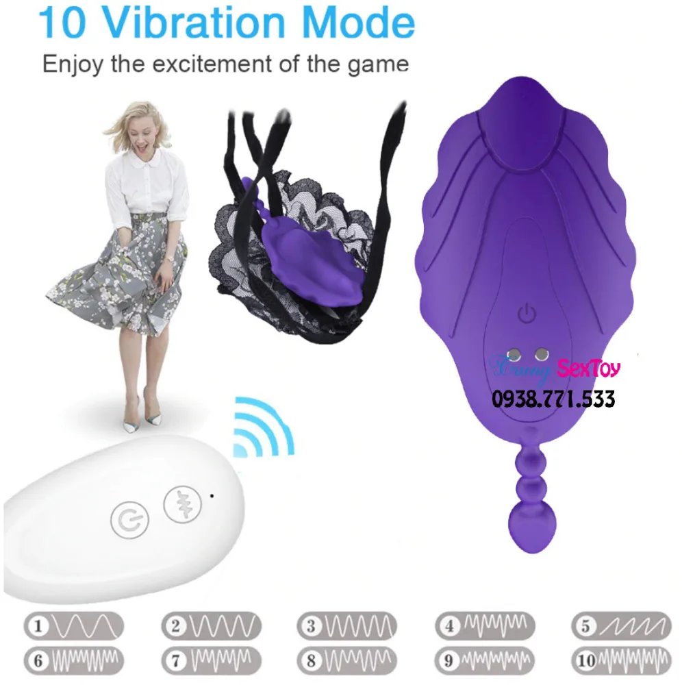 Remote Control Vibrating Egg for Female Pleasure — Superior Material for Safety & Comfort