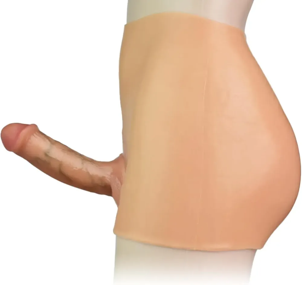 DV65G1 Female Strap-On Soft Medical Silicone G-Spot — Detailed Specifications for a Perfect Fit and Experience