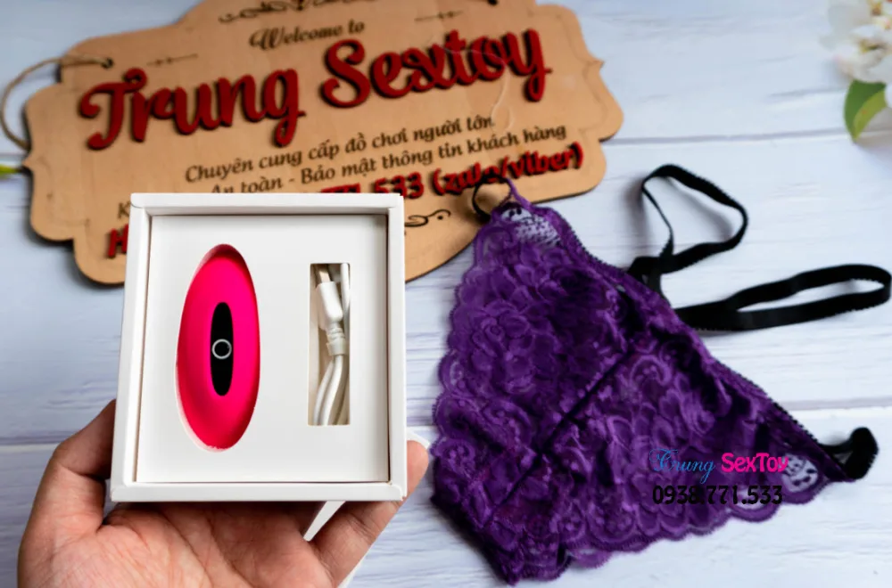Candy Smart Vibrating Female Panties Silent 7 Modes — Why Choose Our Product?