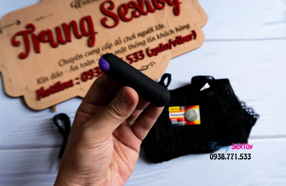 Mini Wireless Vibrating Panties for Intense Pleasure — Compact, User-Friendly, and Travel-Ready