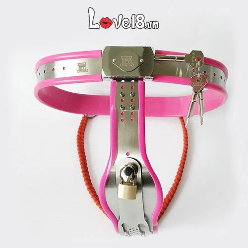 Y Shape Stainless Steel Female Chastity Belt BDSM — Exceptional Design and Material Quality